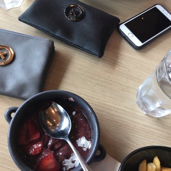 Rashays - Had the only vegan option good not great.  $$ no paleo options but dessert looks fine - Bars Near Me - Tuggerah, NSW