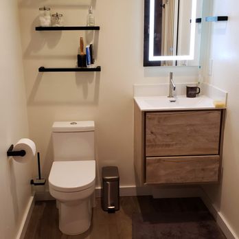 NW Quality Construction - New master bath - General Contractors Near Me