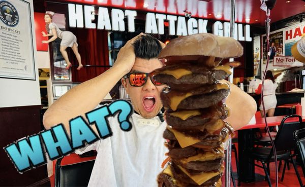 Heart Attack Grill by null