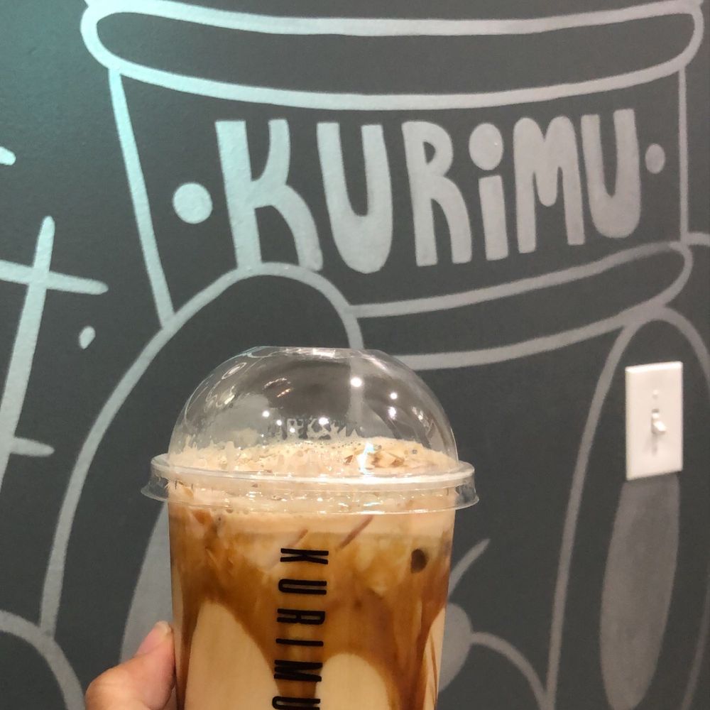 KURIMU - Brown sugar milk tea - Bubble Tea Near Me - Chicago, Illinois KURIMU - Brown sugar milk tea - Bubble Tea Near Me - Chicago, Illinois