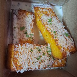 Pasquale's Pasta House - Fried polenta
