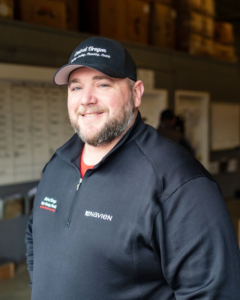 Slide of Central Oregon Heating - Redmond