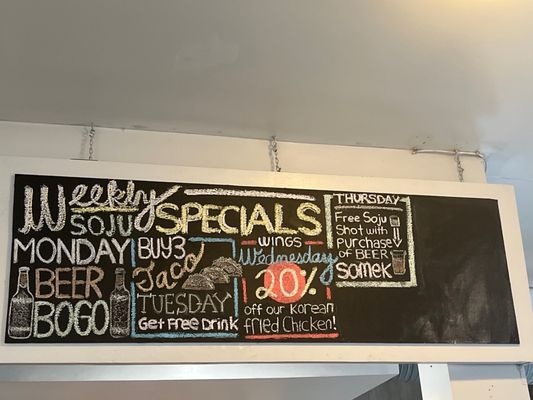 SoJu BBQ by null SoJu BBQ by null