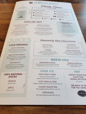 Menu photo 4 Turning Point of Upper Dublin Dresher, PA Menu photo 4 Turning Point of Upper Dublin Dresher, PA