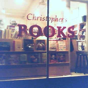 Christopher's Books - Bookstores Near Me - San Francisco, California Christopher's Books - Bookstores Near Me - San Francisco, California