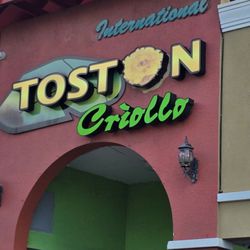 El Tostón Criollo