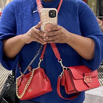 Coach - Outlet Stores Near Me - Tulare, California