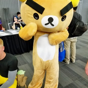 FanimeCon - 2016 - Day 2 - Festivals Near Me - San Jose, California