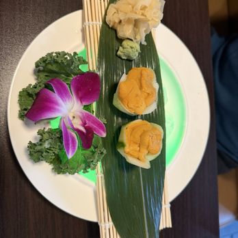 Hanabi Sushi Hibachi Ramen - Uni - Asian Fusion Near Me - Hudson, Florida