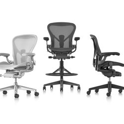 Wiley Interiors - Herman Miller - Aeron seating