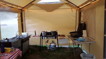 Umpqua's Last Resort - Wilderness Cabins, RV Park and Glamping by null