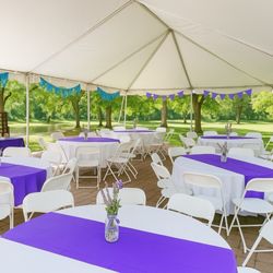 Upright Tents