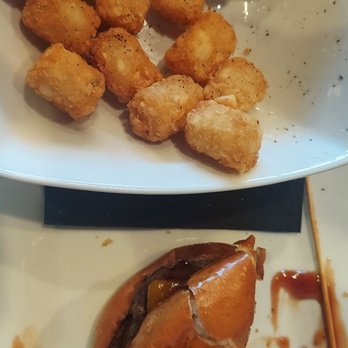 The Spot - Rodeo burger and tots - American Near Me - Tolland, Connecticut The Spot - Rodeo burger and tots - American Near Me - Tolland, Connecticut