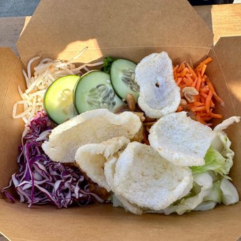 Rasa Rasa - Gado Gado (VEGAN) - Food Trucks Near Me - San Francisco, California Rasa Rasa - Gado Gado (VEGAN) - Food Trucks Near Me - San Francisco, California