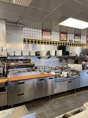 Waffle House by null