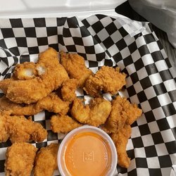 Southern Comfort Restaurant - Catfish Bites