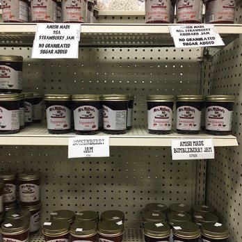 Kalona General Store - Locally made Amish jams. - Grocery Near Me - Kalona, Iowa Kalona General Store - Locally made Amish jams. - Grocery Near Me - Kalona, Iowa