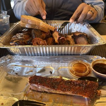 Horn Barbecue - Ribs, links, chicken, and brisket! - Desserts Near Me - Lafayette, California Horn Barbecue - Ribs, links, chicken, and brisket! - Desserts Near Me - Lafayette, California