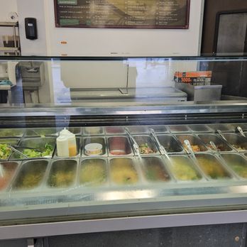 Da Spot - Inside - Mediterranean Near Me - Honolulu, Hawaii