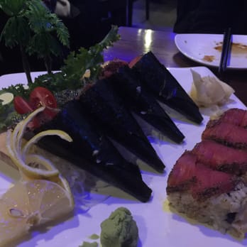 Osaka - Pepper tuna hand roll .. Twister roll ... Delicious .... - Japanese Near Me - Shoreham, New York Osaka - Pepper tuna hand roll .. Twister roll ... Delicious .... - Japanese Near Me - Shoreham, New York