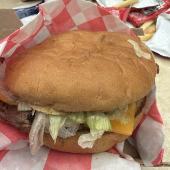 The Burger Joint - Smash burger - Burgers Near Me - Kansas City, Missouri