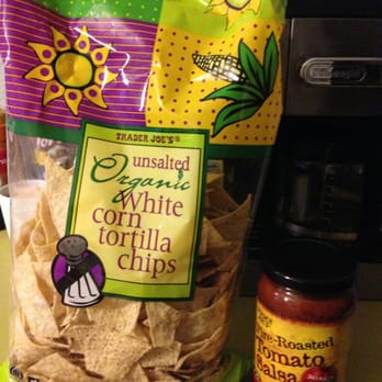 Trader Joe's - Found salsa with no salt! - Grocery Near Me - San Antonio, Texas Trader Joe's - Found salsa with no salt! - Grocery Near Me - San Antonio, Texas