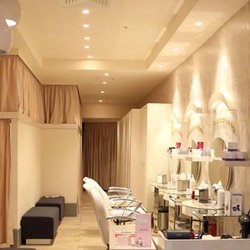 The Beauty & Brow Parlour - Interior. Image credit: Beauty & Brow Parlour