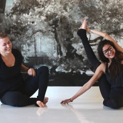Yes, Yoga.