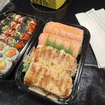Ukai Japanese Restaurant - Godzilla Roll Ocean Drive - Japanese Near Me - Chicago, Illinois Ukai Japanese Restaurant - Godzilla Roll Ocean Drive - Japanese Near Me - Chicago, Illinois