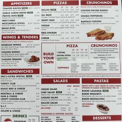 Imo's Pizza