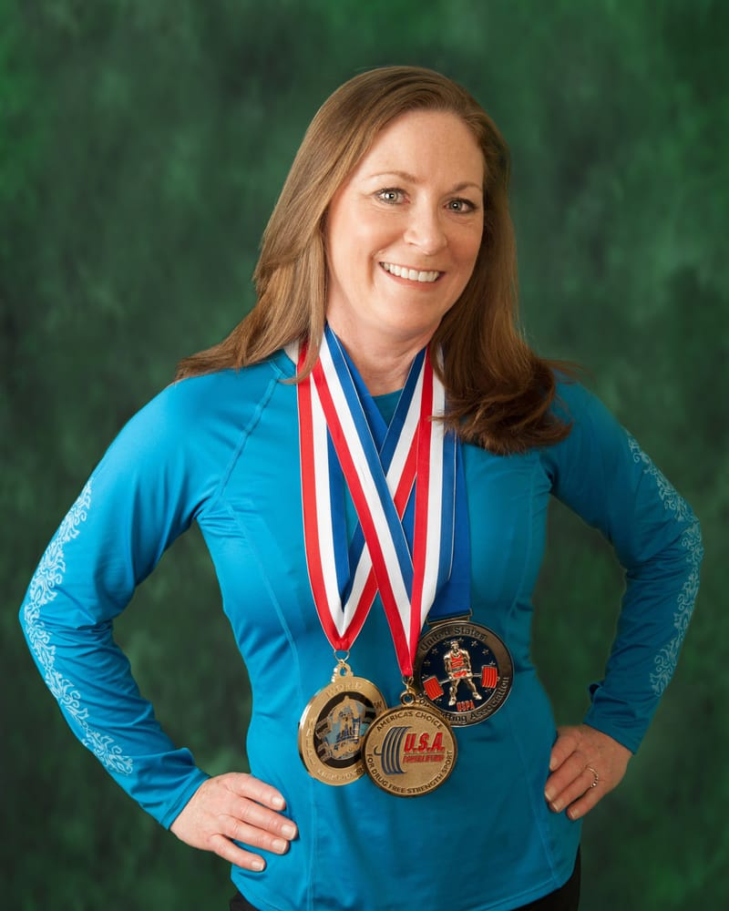 Alison Barnhill Personal Trainer Logo