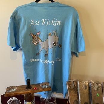 Britton Winery - The shirt - Wineries Near Me - Rockville, Indiana Britton Winery - The shirt - Wineries Near Me - Rockville, Indiana