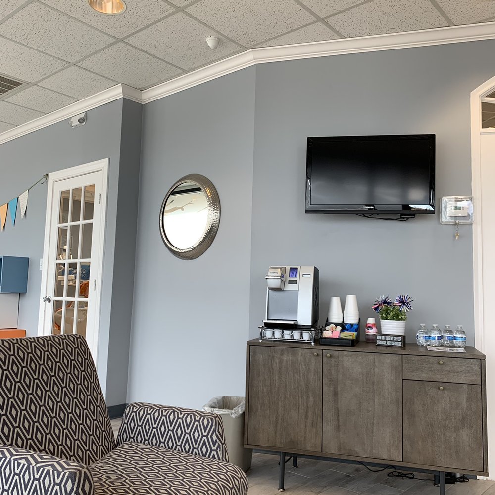 True Smiles Dental - Complimentary coffee & water. Cute set up! - General Dentistry Near Me - Spring, Texas True Smiles Dental - Complimentary coffee & water. Cute set up! - General Dentistry Near Me - Spring, Texas
