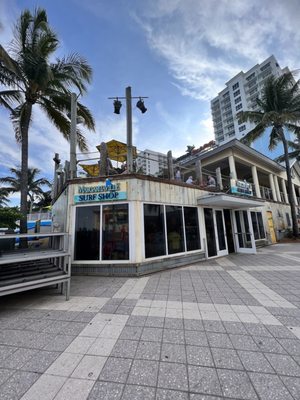 Margaritaville Surf Shop by null