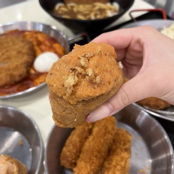 Katsu Bar - Yubu Set (choose 4) - Japanese Curry Near Me - Irvine, California