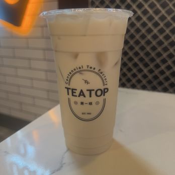 Tea Top - Wintermelon Alpine Milk Tea - Bubble Tea Near Me - Houston, Texas Tea Top - Wintermelon Alpine Milk Tea - Bubble Tea Near Me - Houston, Texas