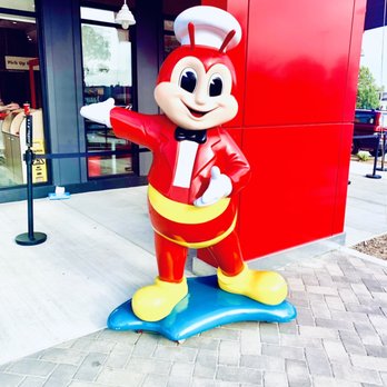 Jollibee - Jollibee Character Statue - Fast Food Near Me - Torrance, California Jollibee - Jollibee Character Statue - Fast Food Near Me - Torrance, California