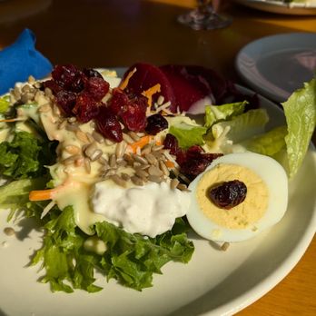 Cedars Floating Restaurant - Salad bar - Seafood Near Me - Coeur D'alene, Idaho