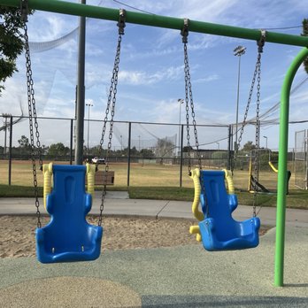 Placentia Champions Sports Complex - Accessible swings - Sports Clubs Near Me - Placentia, California Placentia Champions Sports Complex - Accessible swings - Sports Clubs Near Me - Placentia, California
