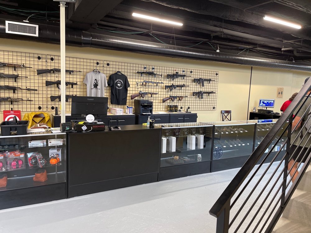 MACHINE GUN GROTTO Updated September 2024 56 Photos 325 Olive St