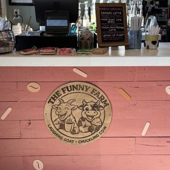 The Chuckling Cow - Ice Cream & Frozen Yogurt Near Me - Port Murray, New Jersey The Chuckling Cow - Ice Cream & Frozen Yogurt Near Me - Port Murray, New Jersey