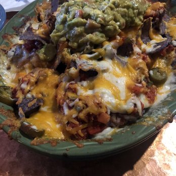 Oscar's Cafe - Nachos - Mexican Near Me - Springdale, Utah