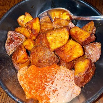 Lil Ba-Ba-Reeba! - Patatas Bravas - Seafood Near Me - Chicago, Illinois