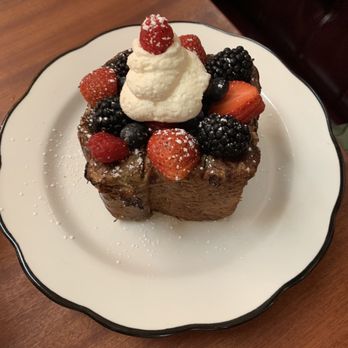 & Son Steakeasy - French toast - Speakeasies Near Me - New York, New York