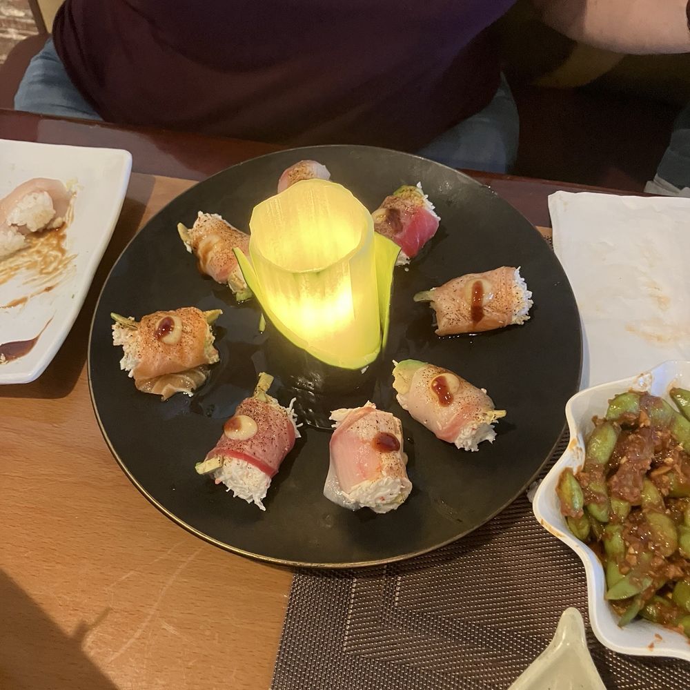 Amagi Sushi - Sushi Bars Near Me - Riverside, California Amagi Sushi - Sushi Bars Near Me - Riverside, California