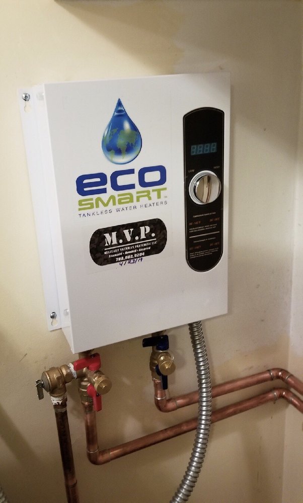 Slide of Military Veteran Plumbing LLC