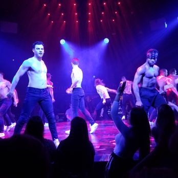 Magic Mike Live - Performing Arts Near Me - Las Vegas, Nevada Magic Mike Live - Performing Arts Near Me - Las Vegas, Nevada