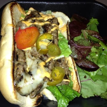 Devilicious - Cheesesteak - New American Near Me