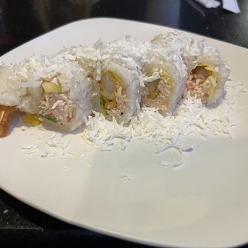 Love Sushi - Snow Coco Roll - Sushi Bars Near Me - Bakersfield, California