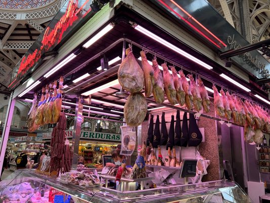 Mercat Central by null